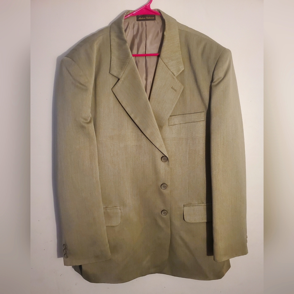 FLORENZI men's Suit Jacket/ Blazer